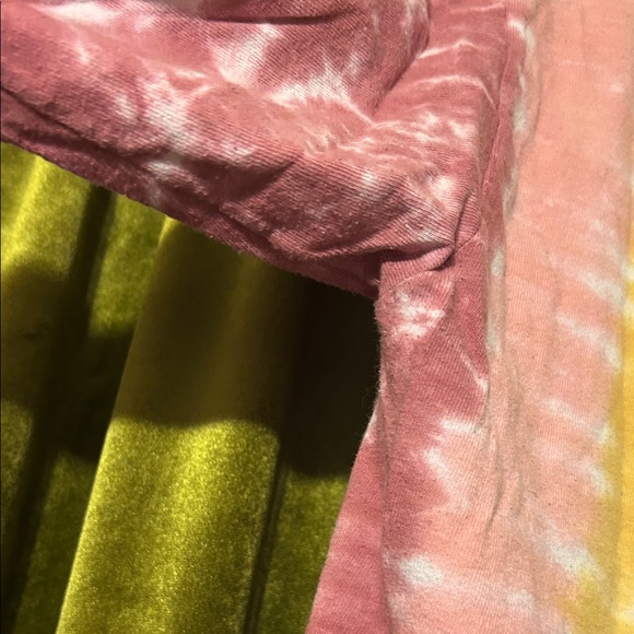 Simply Southern "Bone To Be Wild" tie-dye long-sleeve t-shirt - Picture 11 of 12